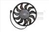 TYC Ventilátor chladenia motora 837-0052