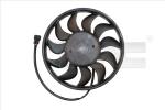 TYC Ventilátor chladenia motora 837-0052