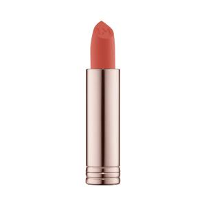 Laura Mercier Náhradná náplň do vyhladzujúceho matného rúžu Caviar (Smoothing Matte Lipstick Refill) 3,8 g 888 Coral Velour