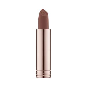 Laura Mercier Náhradná náplň do vyhladzujúceho matného rúžu Caviar (Smoothing Matte Lipstick Refill) 3,8 g 198 Brown Suede