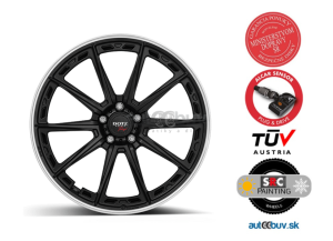 DOTZ Sonoma dark 8.50x20 5x108.00 ET45
