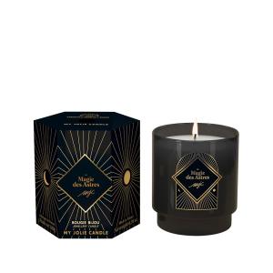 My Jolie Candle Vonná sviečka 36h s náhrdelníkom Le Magie Des Astres Čajovníkový kvet 320049