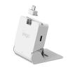 iPega P5P19 Skládací Nabíjací Stojan pre Playstation Portal Remote Player White PG-P5P19