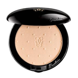 Guerlain Zmatňujúci transparentný púder Les Voilettes (Púdre Compacte Transparente) 5,5 g 02 Clair