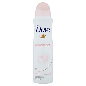 Dove Antiperspirant v spreji Powder Soft 150 ml