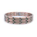 Euro Trade Plus Medený magnetický náramok šírka 13 mm
