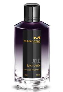 Mancera Aoud Black Candy - EDP 2 ml - odstrek s rozprašovačom