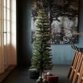 LED stromček Alvin do interiéru, výška 180 cm