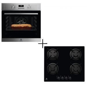Electrolux EOF3H40X + EGT6242NVK 6787fa35b9e77