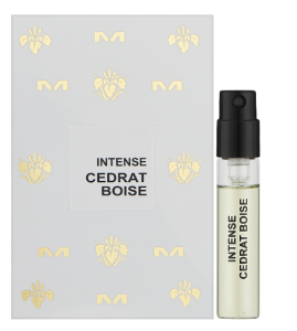 Mancera Intense Cedrat Boise - EDP 2 ml - vzorka s rozprašovačom