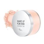 Make Up For Ever Zmatňujúci fixačný púder Ultra HD (Invisible Micro-Setting Loose Powder) 16 g 1.1 Pale Rose
