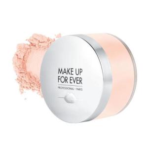 Make Up For Ever Zmatňujúci fixačný púder Ultra HD (Invisible Micro-Setting Loose Powder) 16 g 1.1 Pale Rose