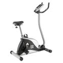 Capital Sports Cozzil, strieborný, ergometer, domáci trenažér, 4 kg, pulz, počítač