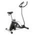 Capital Sports Cozzil, strieborný, ergometer, domáci trenažér, 4 kg, pulz, počítač