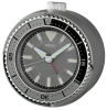 SEIKO CLOCKS QHE207N