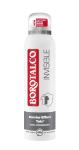 Borotalco Dezodorant v spreji Invisible (Deo Spray) 150 ml