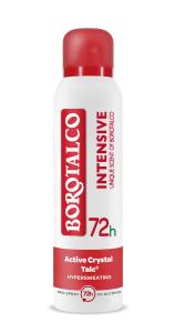 Borotalco Dezodorant v spreji Intensive (Deo Spray) 150 ml