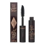 Charlotte Tilbury Objemová a predlžujúca riasenka Full Fat 5 Star (Glossy Mascara) 4 ml Black