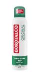 Borotalco Dezodorant v spreji Original (Deo Spray) 150 ml