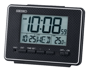 SEIKO CLOCKS QHL096K