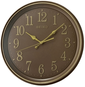 SEIKO CLOCKS QXA798B