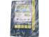 EXTOL CRAFT Plachta zakrývacia polyetylén, 100g/m2, 4x5m
