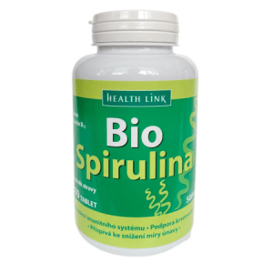 HEALTH LINK Spirulina BIO 300 tabliet