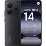 Xiaomi Redmi Note 14 5G 8/256GB Midnight Black