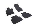Koberce gumenné RIGUM Škoda Superb III 2015- sada 4ks