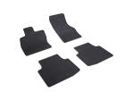 Koberce gumenné RIGUM Škoda Superb III 2015- sada 4ks