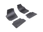 Koberce gumové RIGUM Škoda Fabia II 2007- 2014 sada 4ks