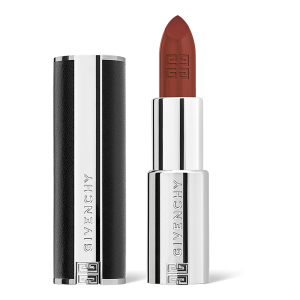 Givenchy Dlhotrvajúci rúž Interdit Intense Silk (Lipstick) 3,4 g N319 Rouge Santal