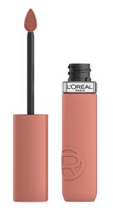 L´Oréal Paris Matný hydratačný rúž Infaillible Matte Resistance (Lipstick) 5 ml 601 Worth It