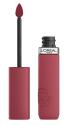 L´Oréal Paris Matný hydratačný rúž Infaillible Matte Resistance (Lipstick) 5 ml 665 First Move