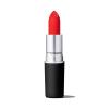 MAC Cosmetics Matný vyživujúci rúž Powder Kiss (Lipstick) 3 g You´Re Buggin, Lady