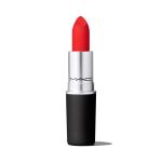 MAC Cosmetics Matný vyživujúci rúž Powder Kiss (Lipstick) 3 g You´Re Buggin, Lady