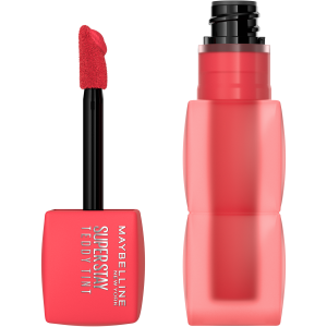 Maybelline Matný tekutý rúž Super Stay Teddy Tint (Liquid Lip Tint) 5 ml 35 July Forever