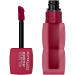 Maybelline Matný tekutý rúž Super Stay Teddy Tint (Liquid Lip Tint) 5 ml 50 Wild At Heart