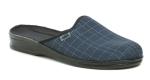 Befado 089M423 modré pánske papuče EUR 41