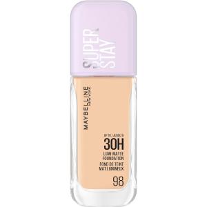 Maybelline Dlhotrvajúci zmatňujúci make-up Super Stay (Lumi-Matte Foundation) 35 ml 98