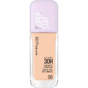Maybelline Dlhotrvajúci zmatňujúci make-up Super Stay (Lumi-Matte Foundation) 35 ml 96