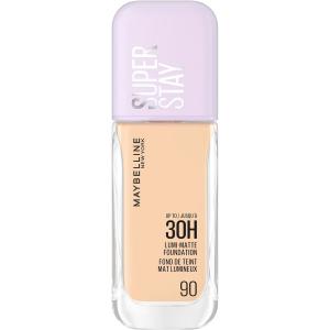 Maybelline Dlhotrvajúci zmatňujúci make-up Super Stay (Lumi-Matte Foundation) 35 ml 90