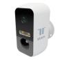 TESLA Smart TESLA Smart - Inteligentná vonkajšia kamera so senzorom 4G 2K 1296p 9600 mAh 5V Wi-Fi