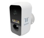 TESLA Smart TESLA Smart - Inteligentná vonkajšia kamera so senzorom 4G 2K 1296p 9600 mAh 5V Wi-Fi