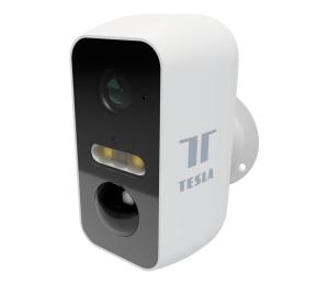 TESLA Smart TESLA Smart - Inteligentná vonkajšia kamera so senzorom 4G 2K 1296p 9600 mAh 5V Wi-Fi