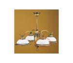 Jupiter Jupiter - Náhradné sklo univerzálne OPAL E27 pr. 20,5 cm biela