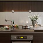 FLOS Wan S - biele závesné svetlo