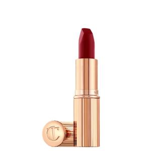 Charlotte Tilbury Zmatňujúci rúž (Matte Revolution Lipstick) 3,5 g The Super Nudes Runway Royalty