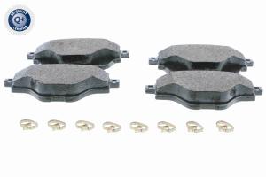 VAICO Sada brzdových platničiek kotúčovej brzdy V22-0463