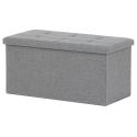 Taburetka Autronic TAB-462 GREY2